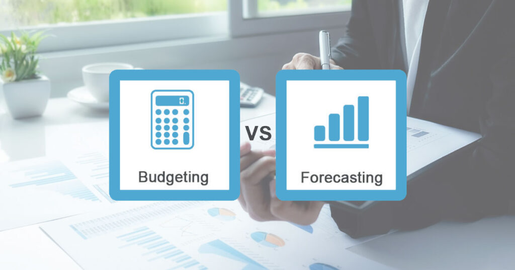 Budget vs Cashflow Forecasting