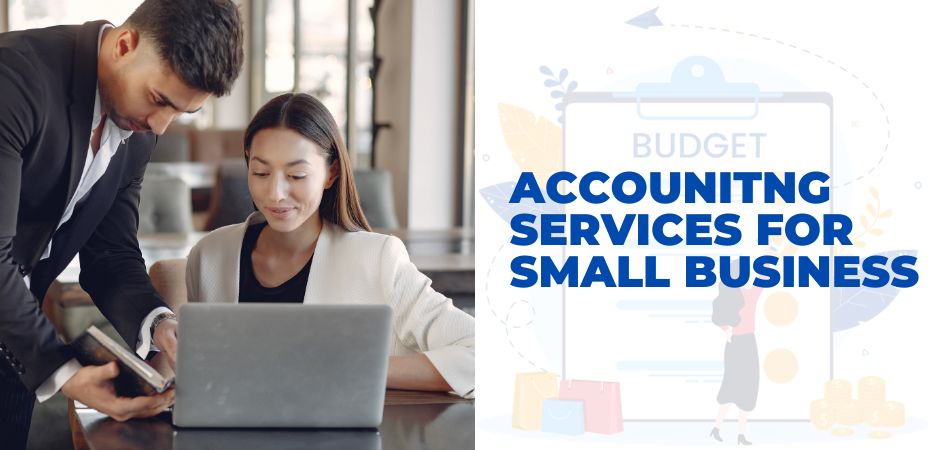 Accounting Services for small Business