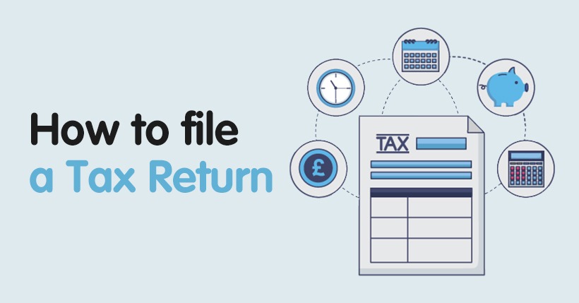 How to file tax return