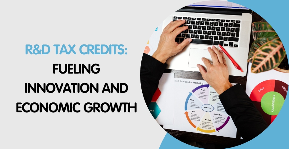 R&D Tax Credits