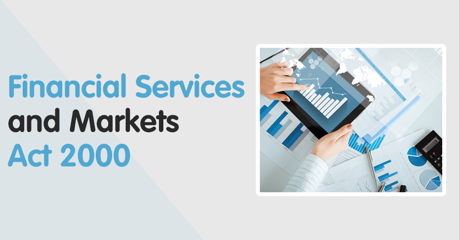 Financial Services and Markets Act 2000