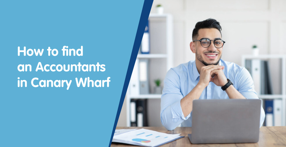 Find an Accountant in Canary Wharf