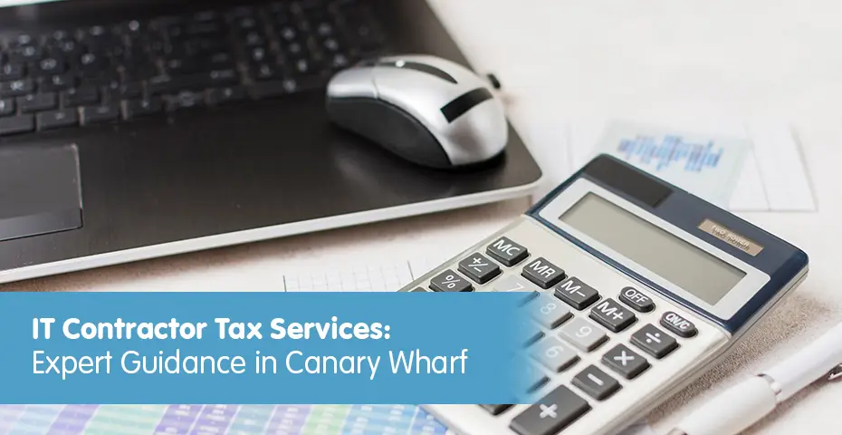 IT Contractor Tax Services