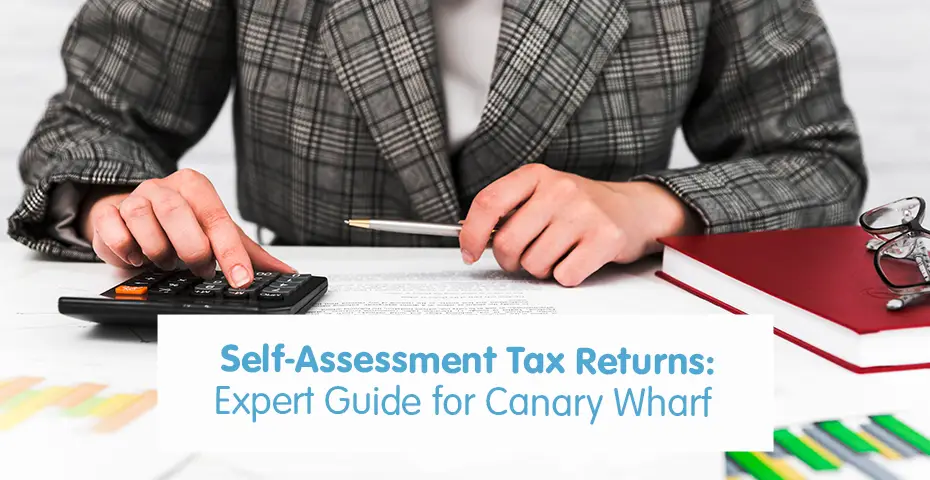 Self-Assessment Tax Returns