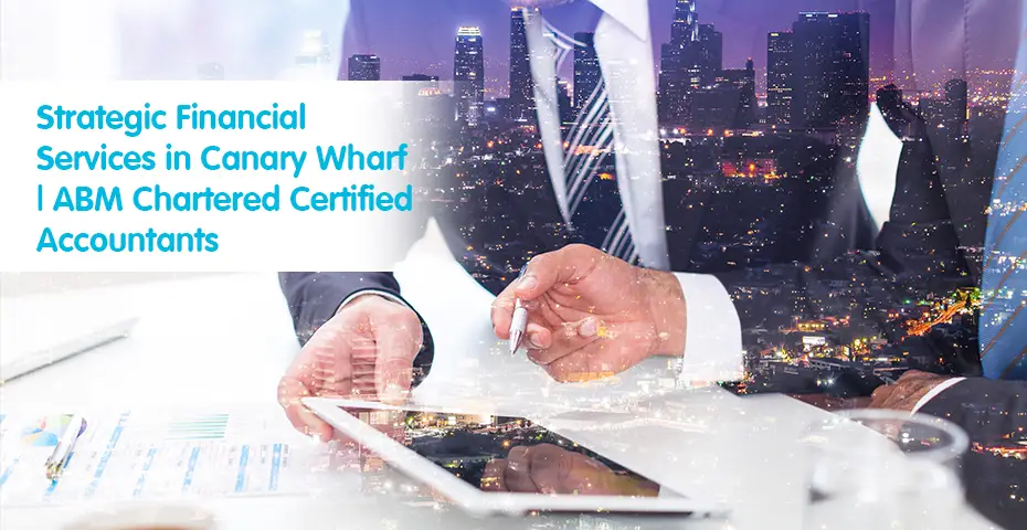 Strategic Financial Services in Canary Wharf