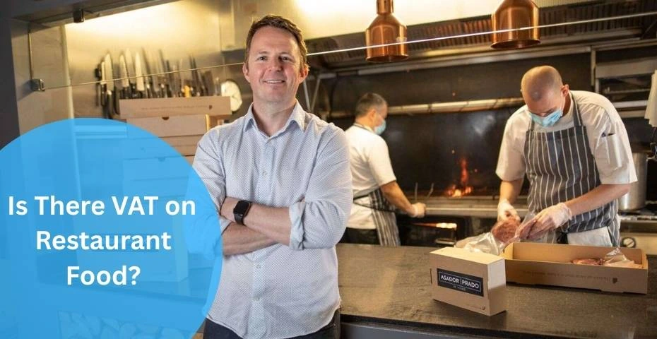 Is There VAT on Restaurant Food