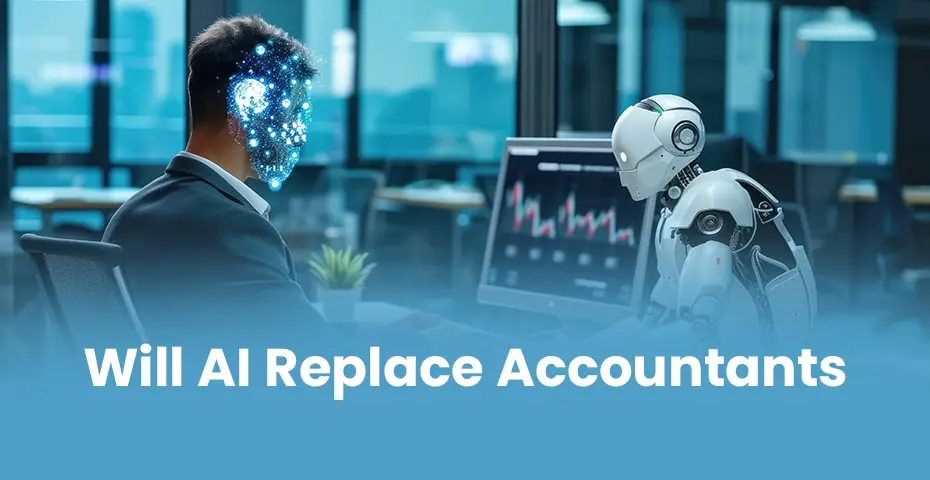 Will AI Replace Accountants
