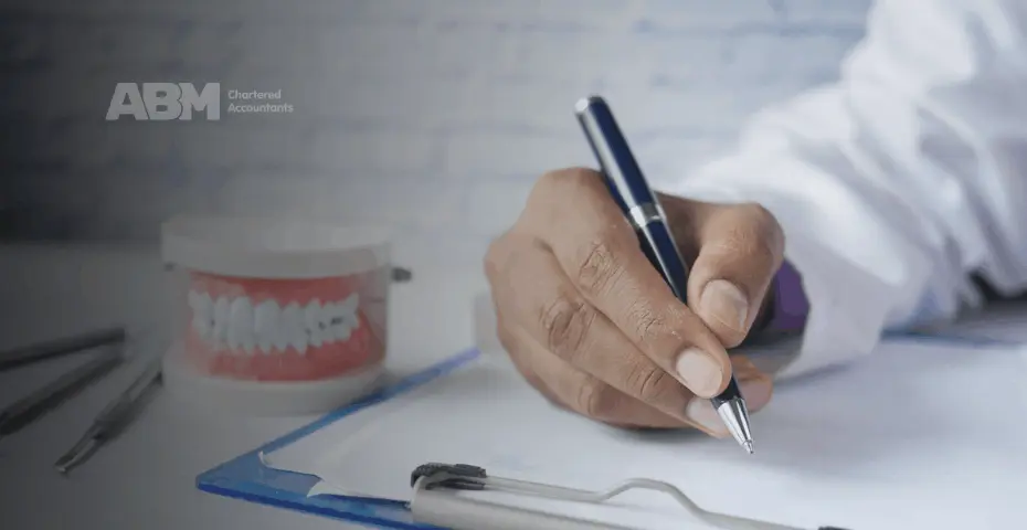 Dentist Self-Assessment Tax Return