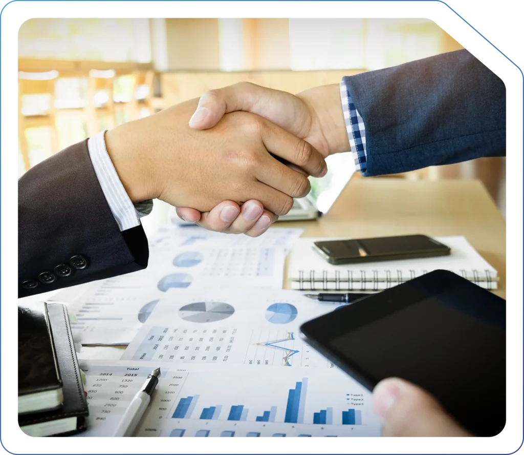 Account Reconciliation services in Canary Wharf