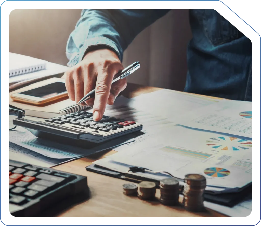 Accounting services in UK