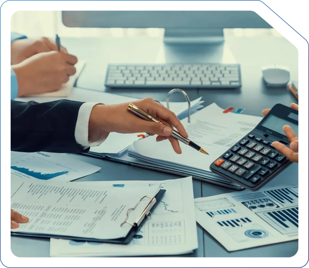 Accounts Finalisation services in London