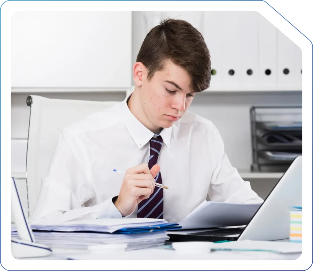 Accounts Restatement and Correction Services