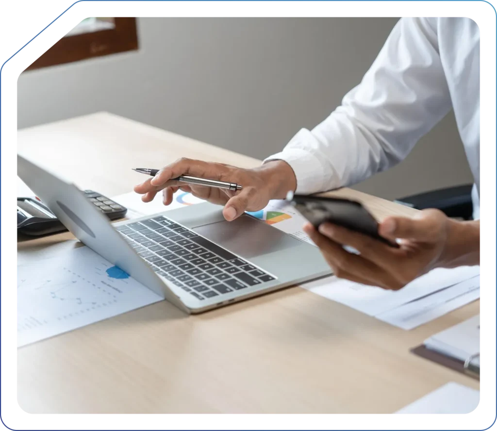 Accounts Restatement and Correction Services
