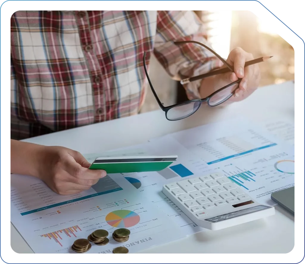 Accruals and Prepayments service