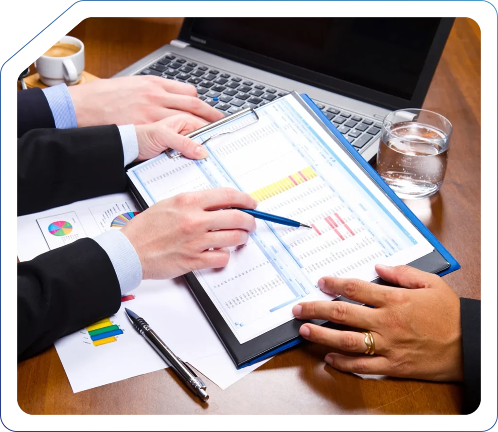 Accruals and Prepayments services in London