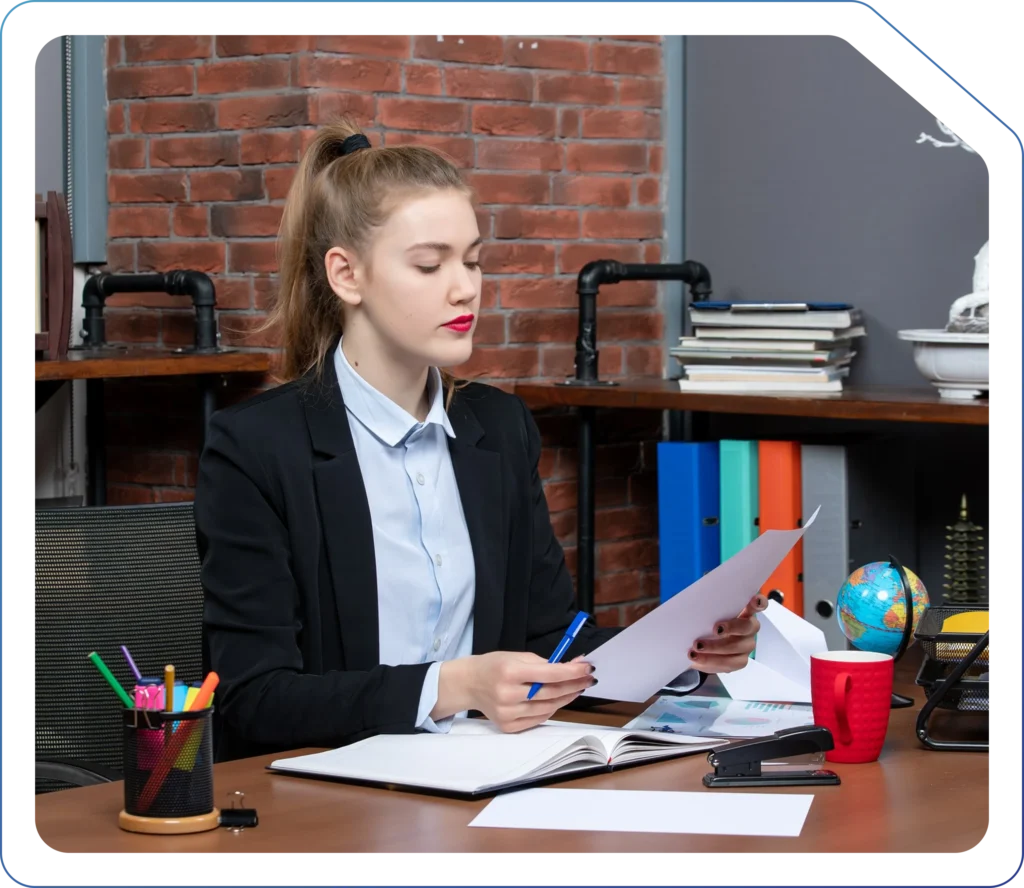 Annual Accounts Preparation services