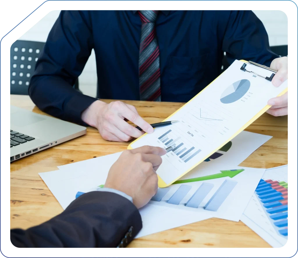 Annual Accounts Preparation services in London