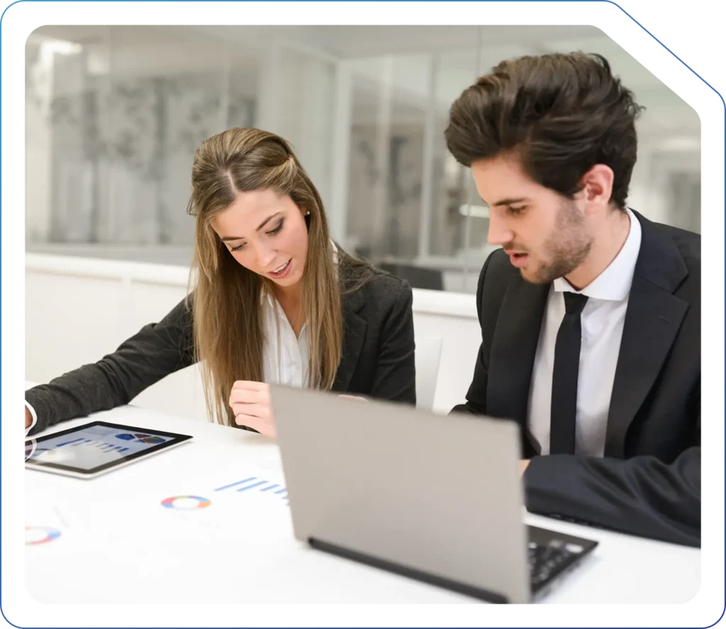 FRS 105 accounts preparation Canary Wharf