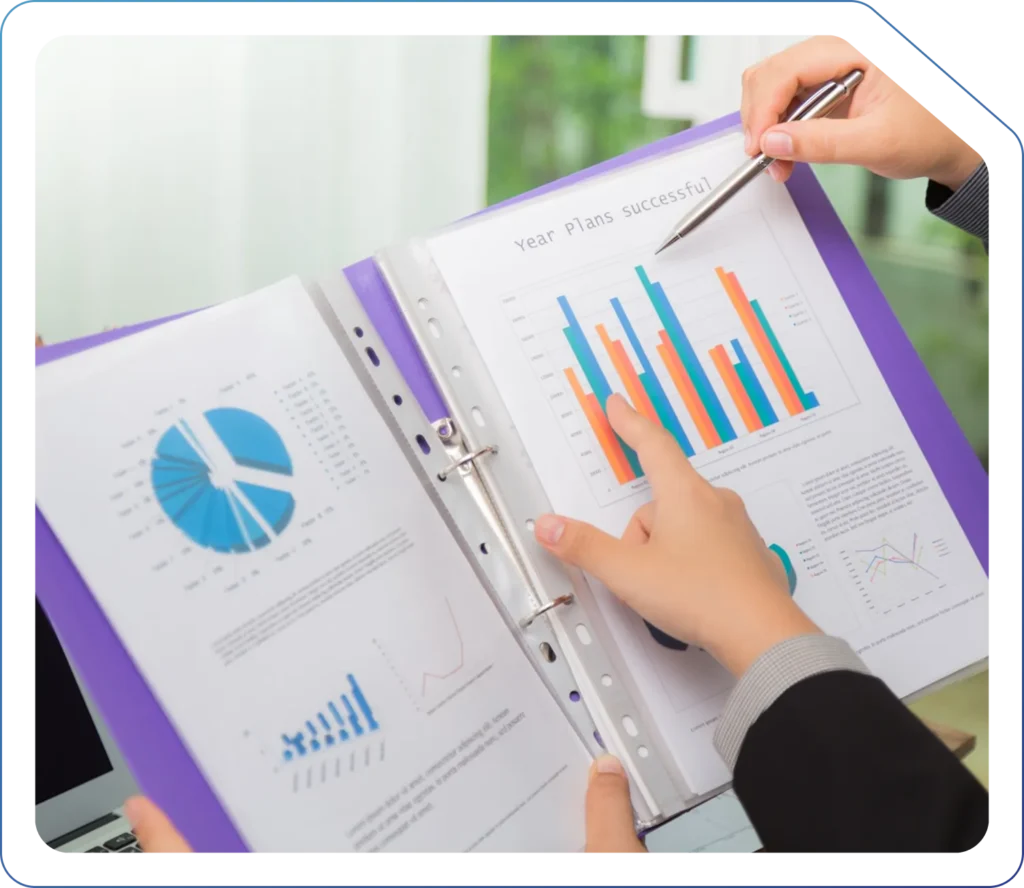 Financial Reporting services