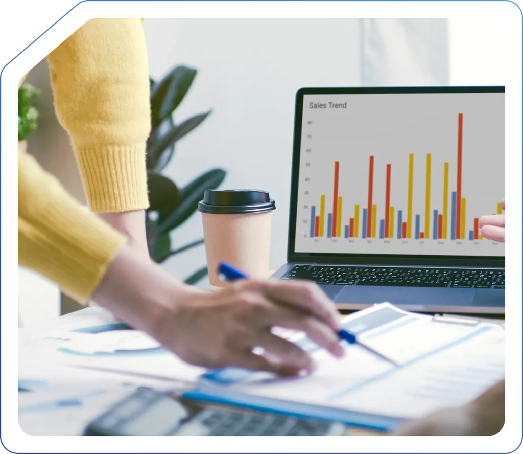 Financial Reporting services in London