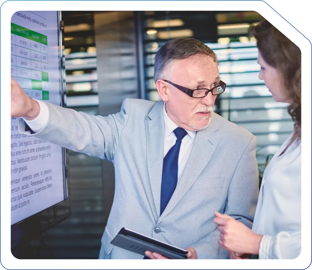 Financial Reporting services in UK
