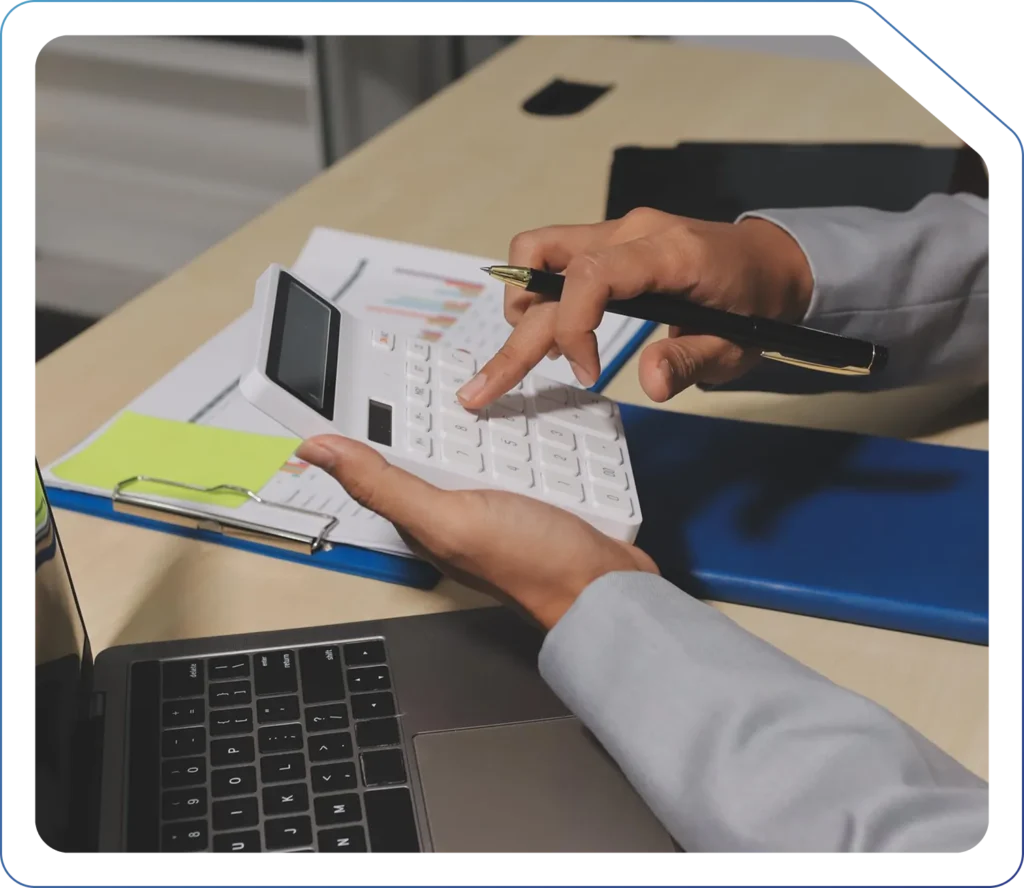 Fixed Asset Register services