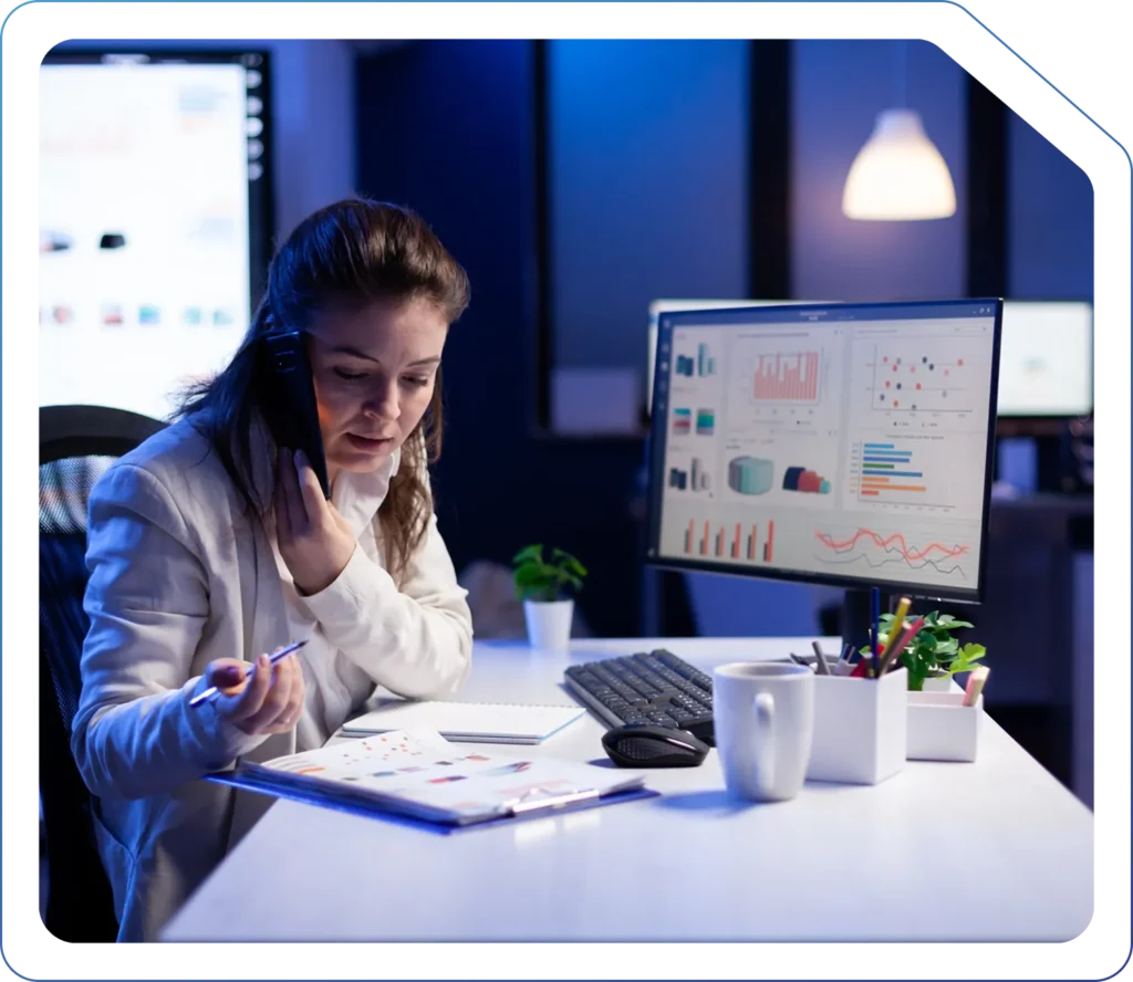 Historic Accounts Preparation service