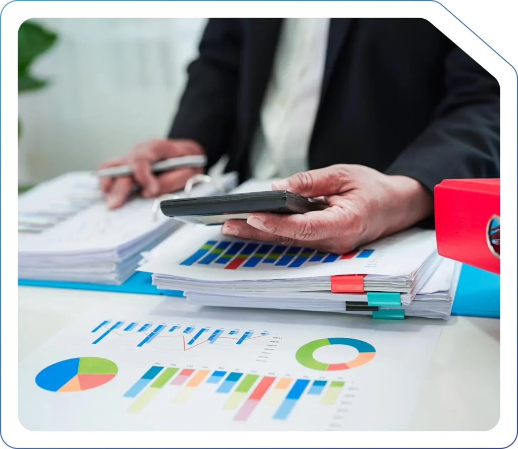IFRS Reporting services in UK