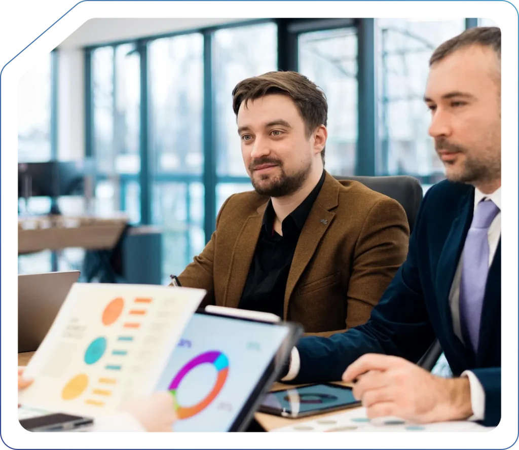 IFRS Reporting services in London