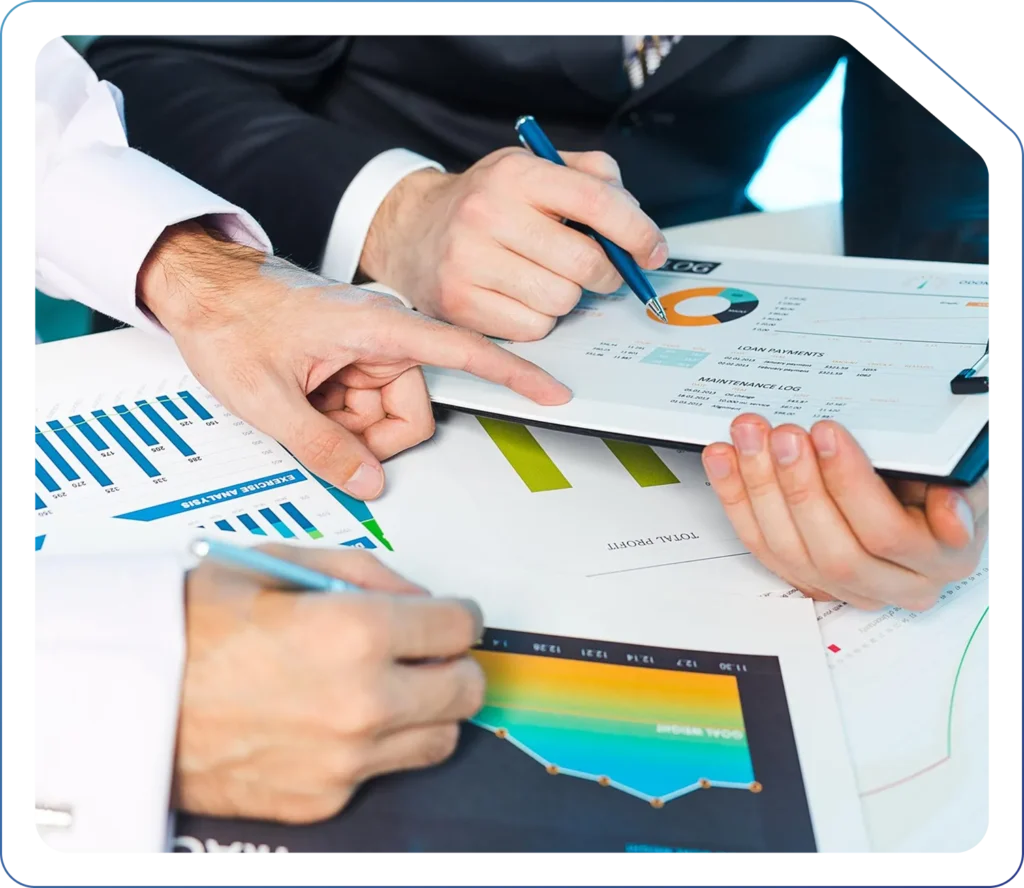 IFRS Reporting services in Canary Wharf