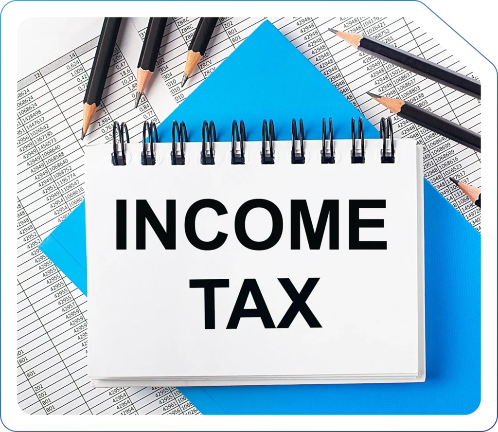 Income Tax Returns services in London