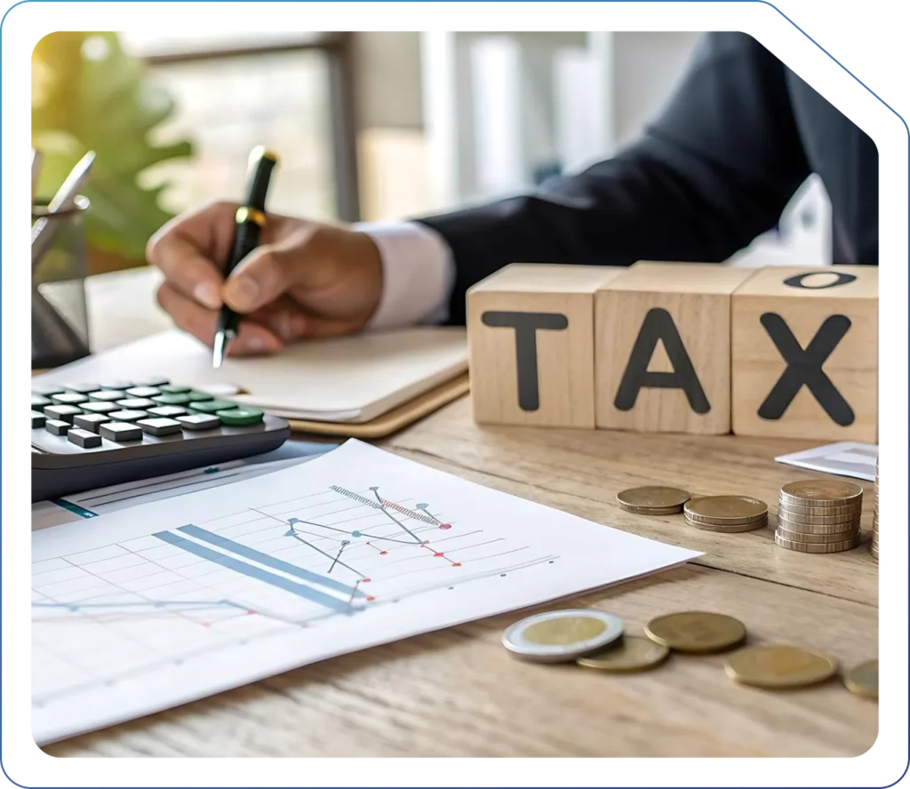 Income Tax Returns services in London