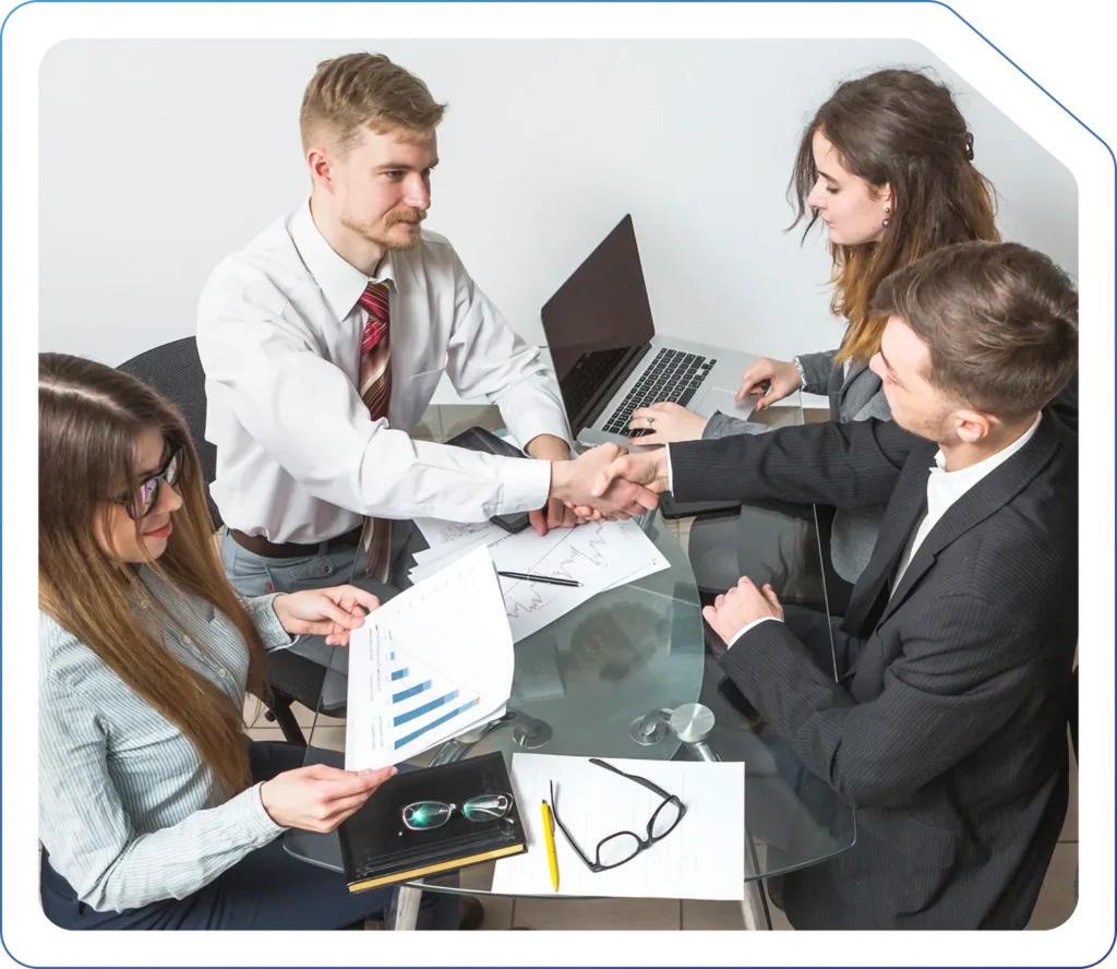 Intercompany Reconciliation service