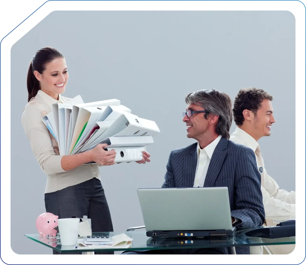 Intercompany Reconciliation services in London