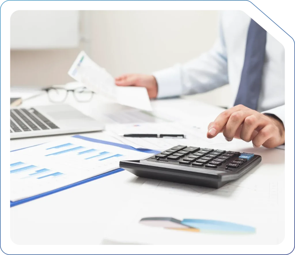 Partial Exemption VAT Services in Canary Wharf