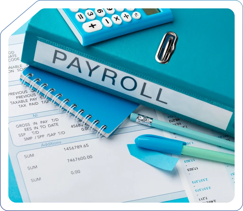 Payroll Services in London