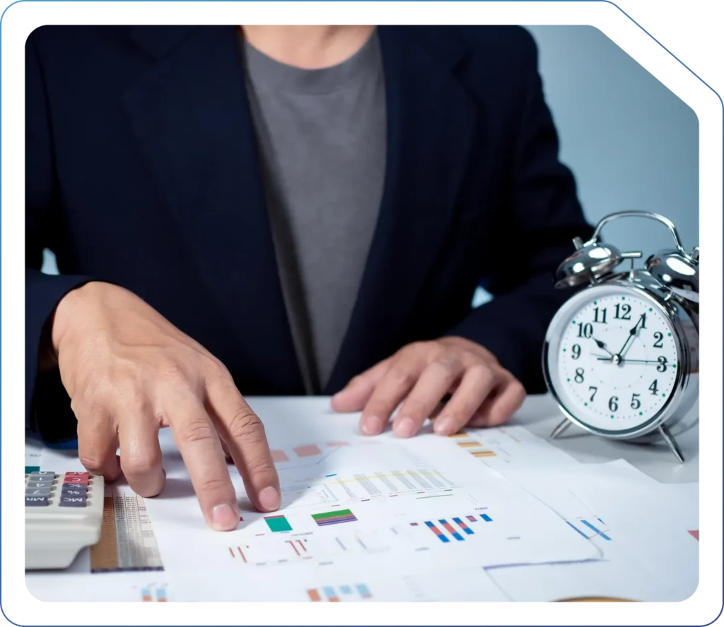 Year-End Accounts Preparation