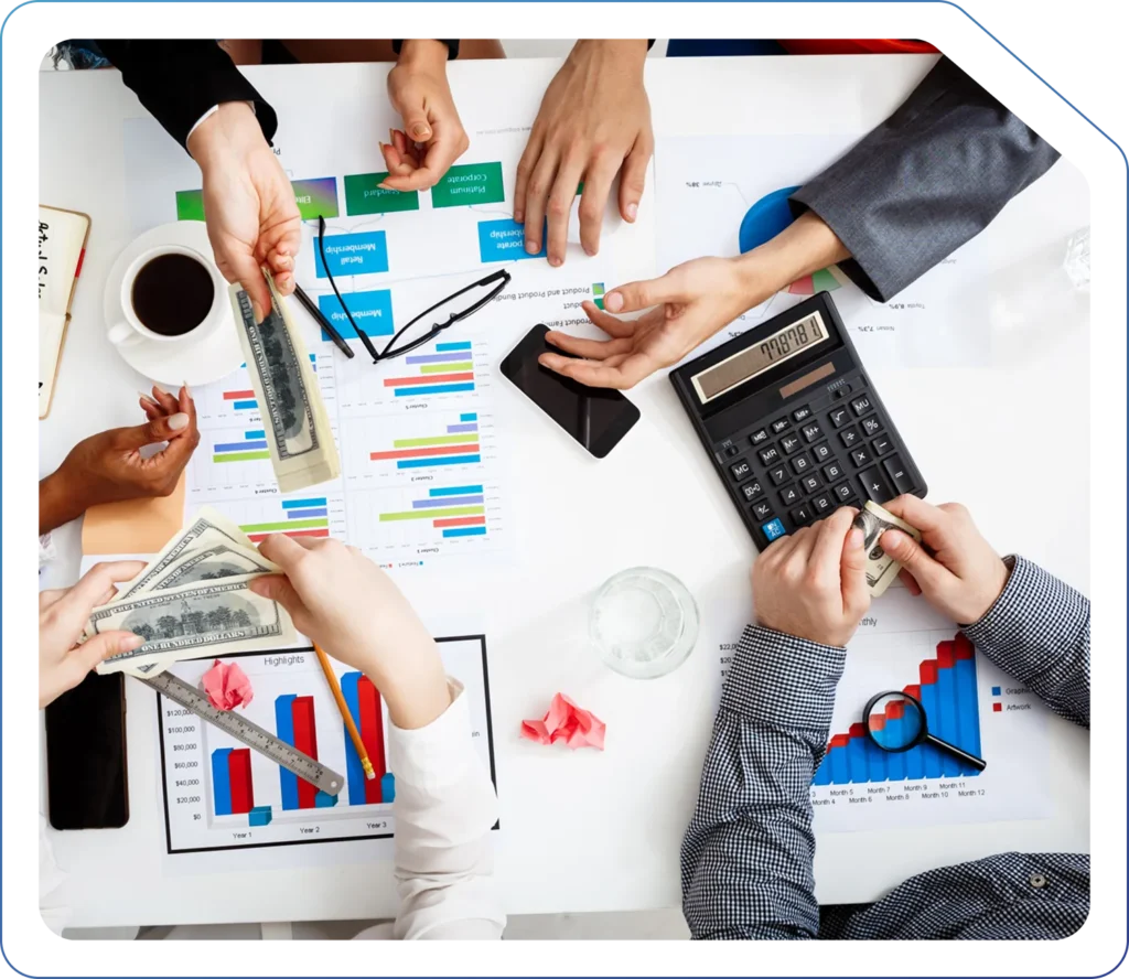 Year-End Accounts Preparation
