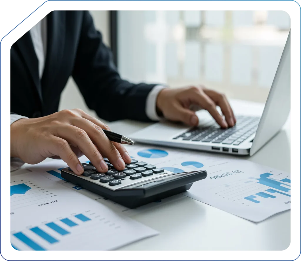 Accountants in Loughborough