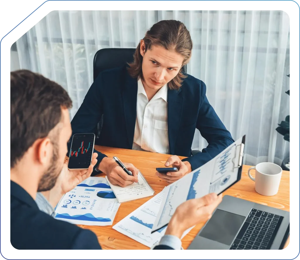 Accountants in Mayfair