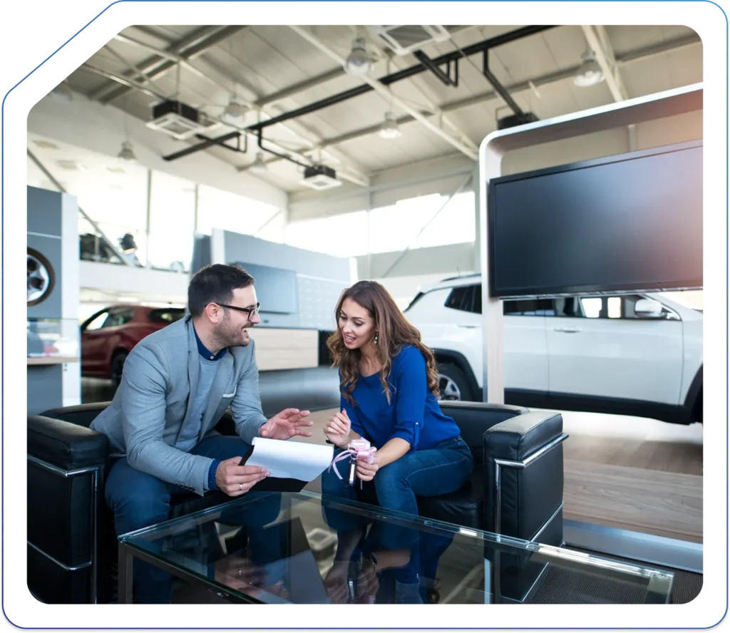 Accountants for Automotive and Motor Trade in the UK