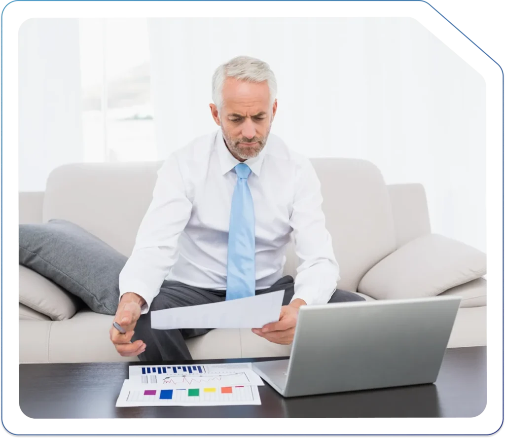Balance Sheet Preparation Services in Canary Wharf