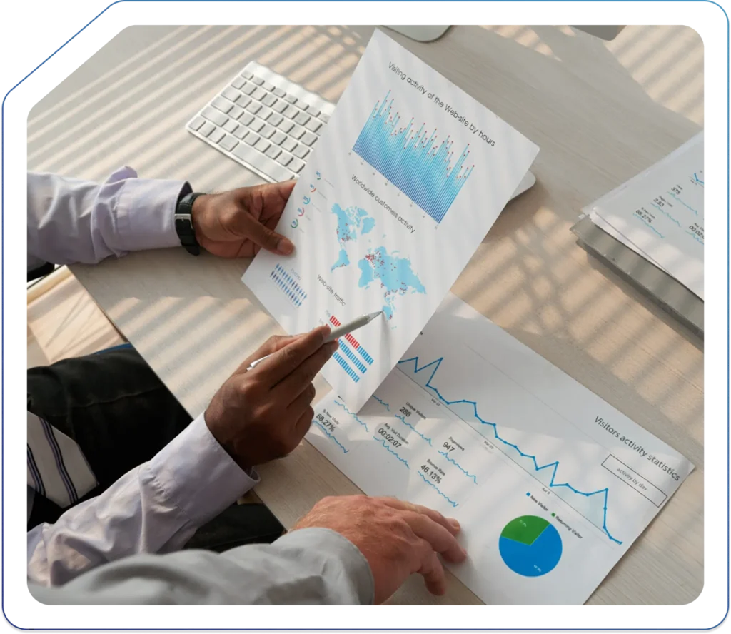 Board Reporting Services in UK