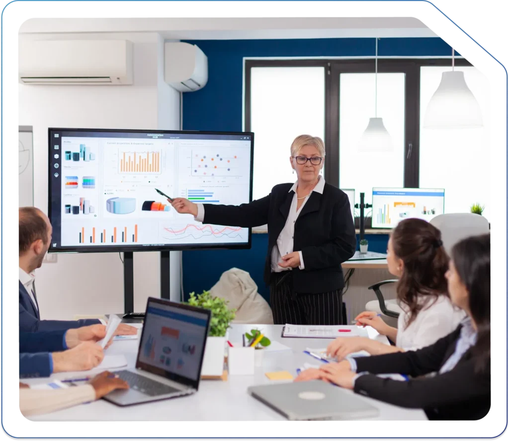 Board Reporting Services in UK