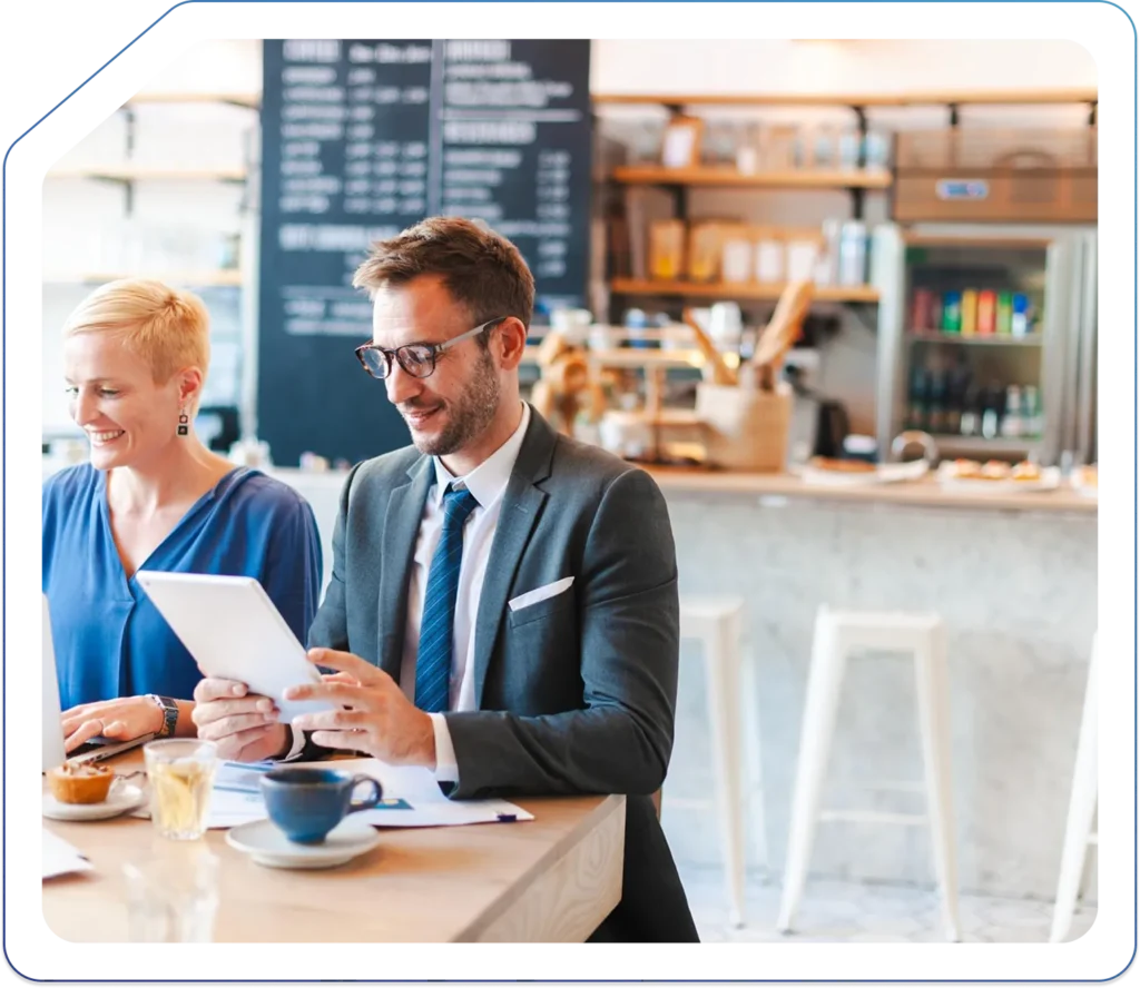 Accountant for Cafes & Coffee Shops