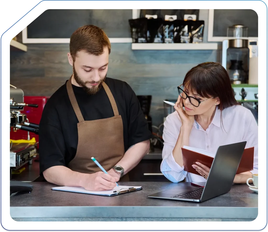 Accountant for Cafes & Coffee Shops
