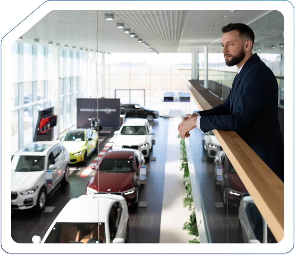 Accountants for Car Dealerships in the UK