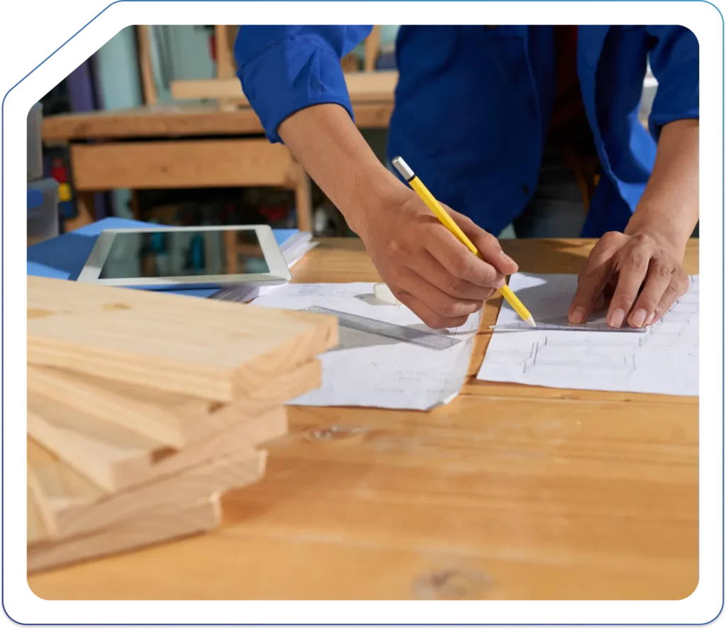 Accountants for Carpenters & Joiners in the UK
