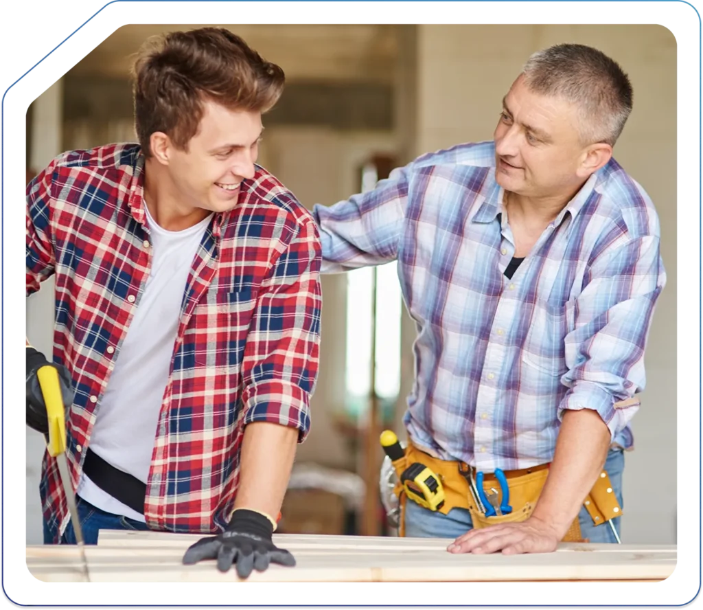 Accountants for Carpenters & Joiners in the UK