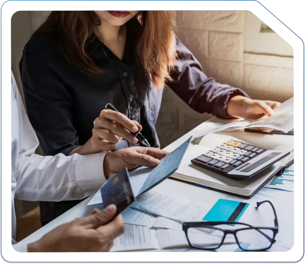 Catch-Up Bookkeeping Services in UK
